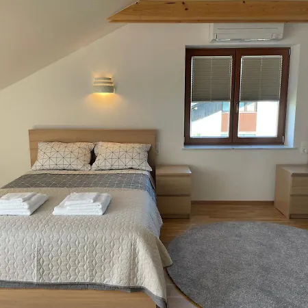 Apartmán Anmari & Radovljica