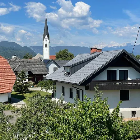 Anmari & Apartmán Radovljica