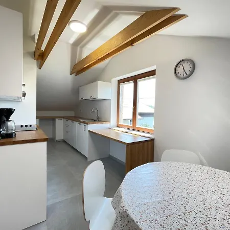 Apartament Anmari & Radovljica