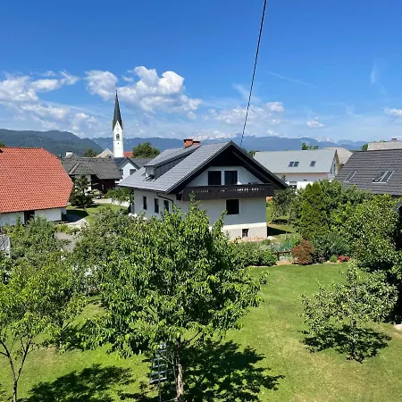 Apartmán Anmari & Radovljica