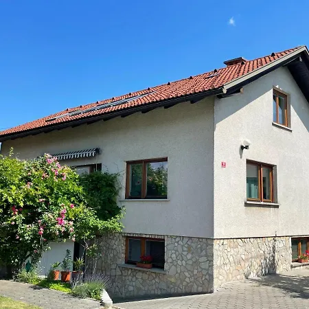 Apartmán Anmari & Radovljica