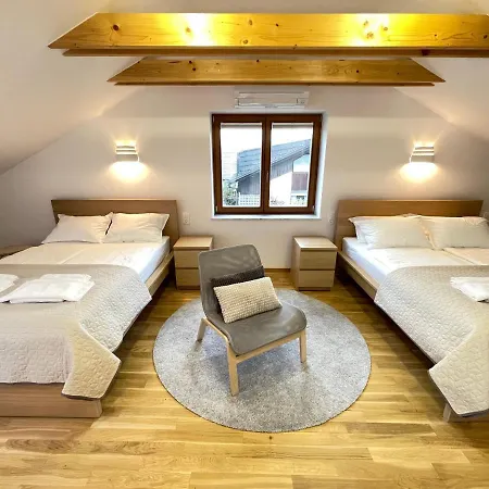 Apartmán Anmari & Radovljica