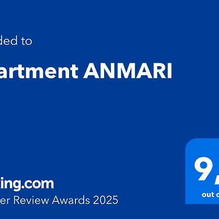 Anmari & Апартаменты *