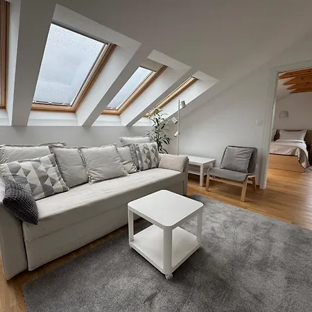 Apartmán Anmari & Radovljica