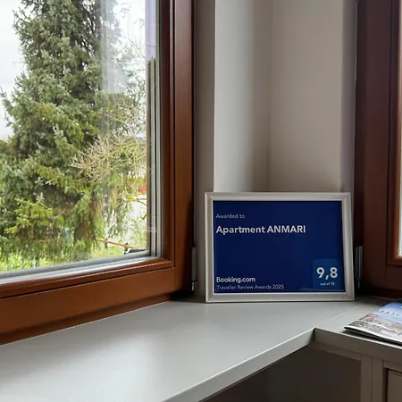 Anmari & アパート *