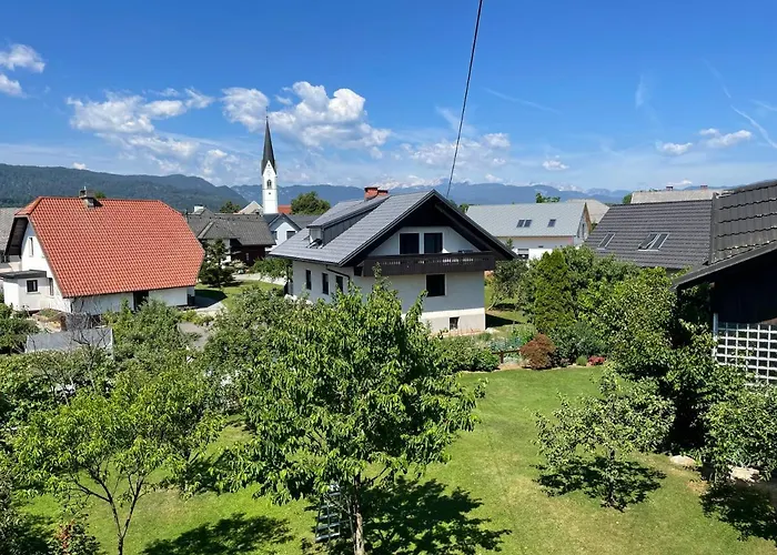 Appartement Anmari & Radovljica