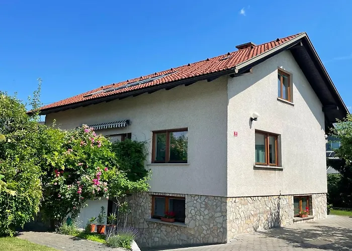 Appartement Anmari & Radovljica