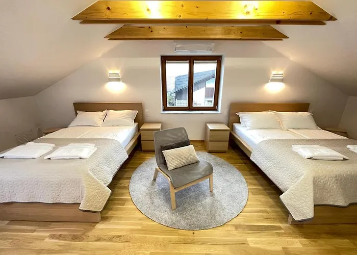 Appartement Anmari & Radovljica