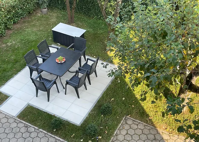 Appartement Anmari & Radovljica