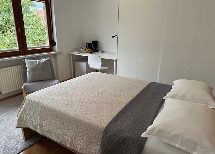 Appartement Anmari &