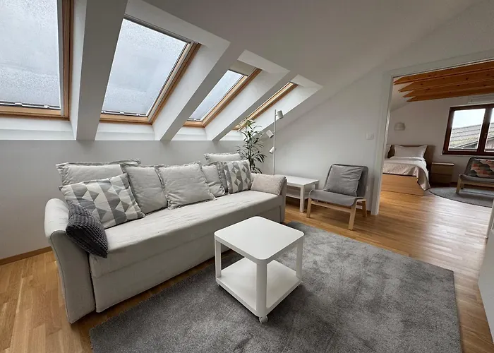 Appartement Anmari & Radovljica