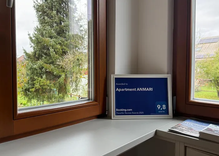 Anmari & Appartement *