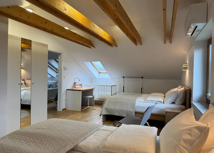 Anmari & Appartement Radovljica